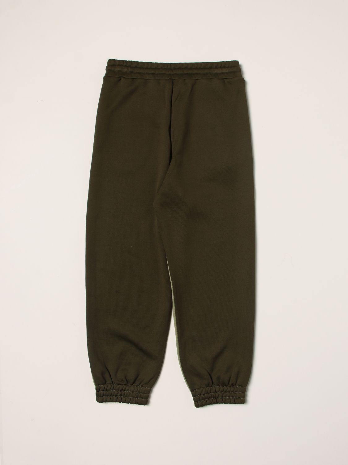 Pantalone jogging in misto cotone stretch Giglio.com Bambino Abbigliamento Pantaloni e jeans Pantaloni Pantaloni stretch 