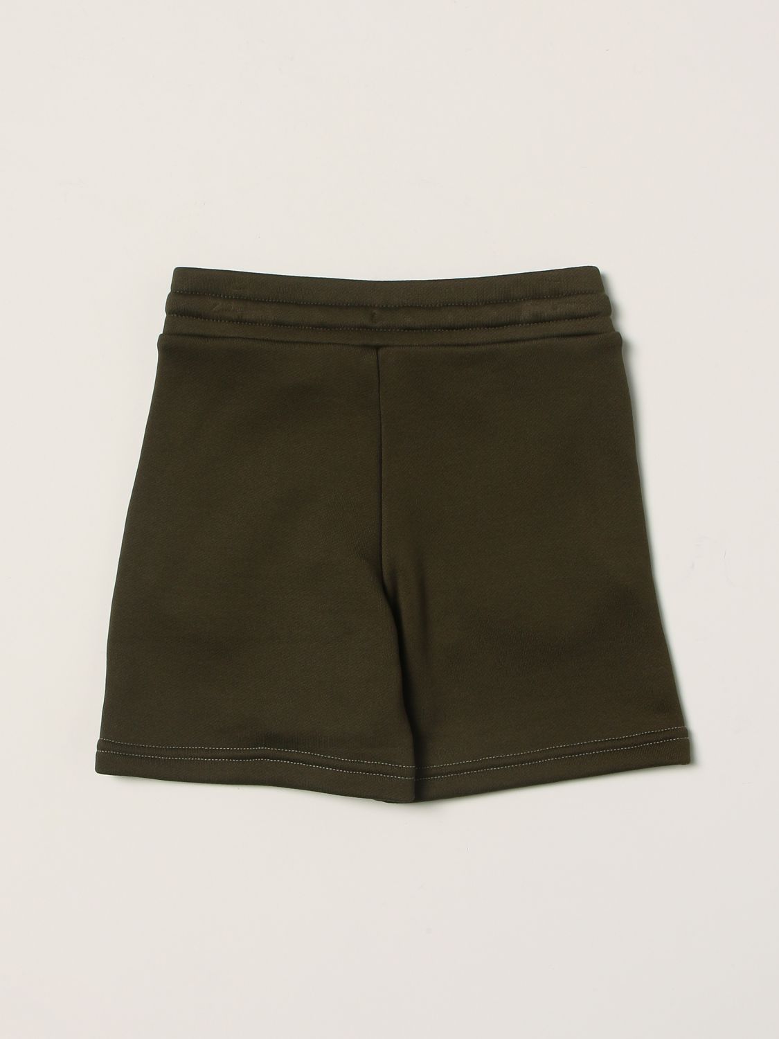 Pantalón corto N° 21: Pantalón corto N° 21 para niño militar 2