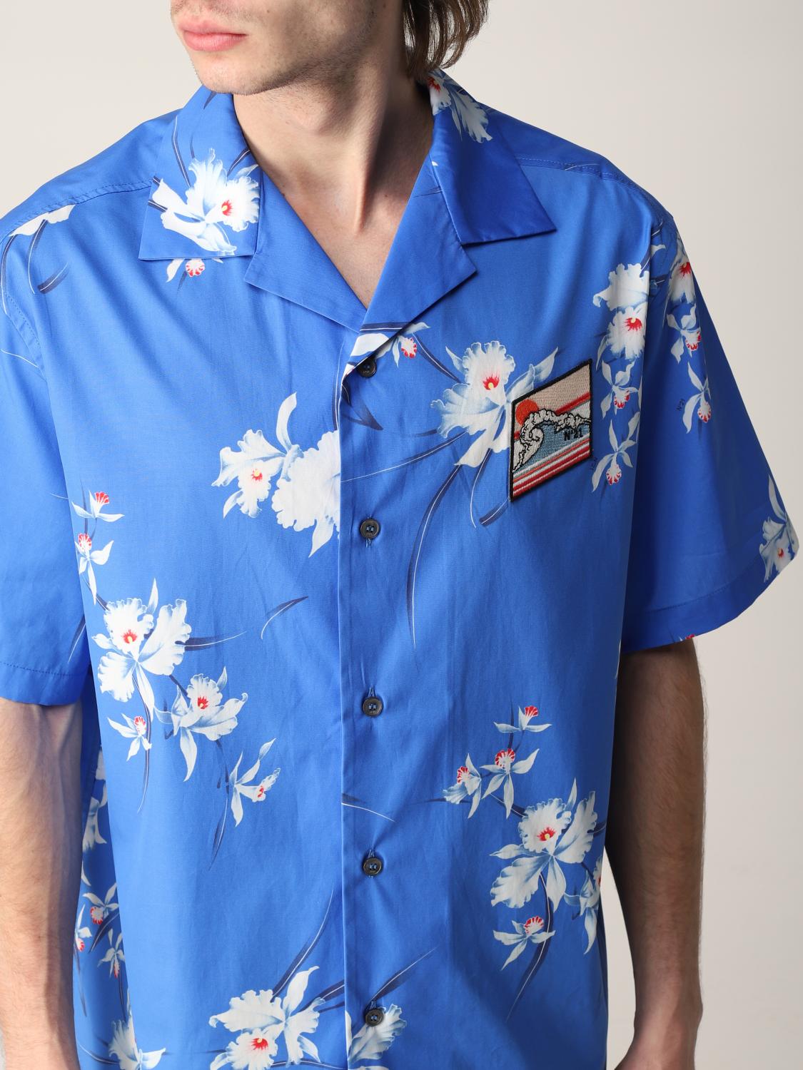 n-21-n-21-cotton-shirt-with-print-and-patch-gnawed-blue-n-21