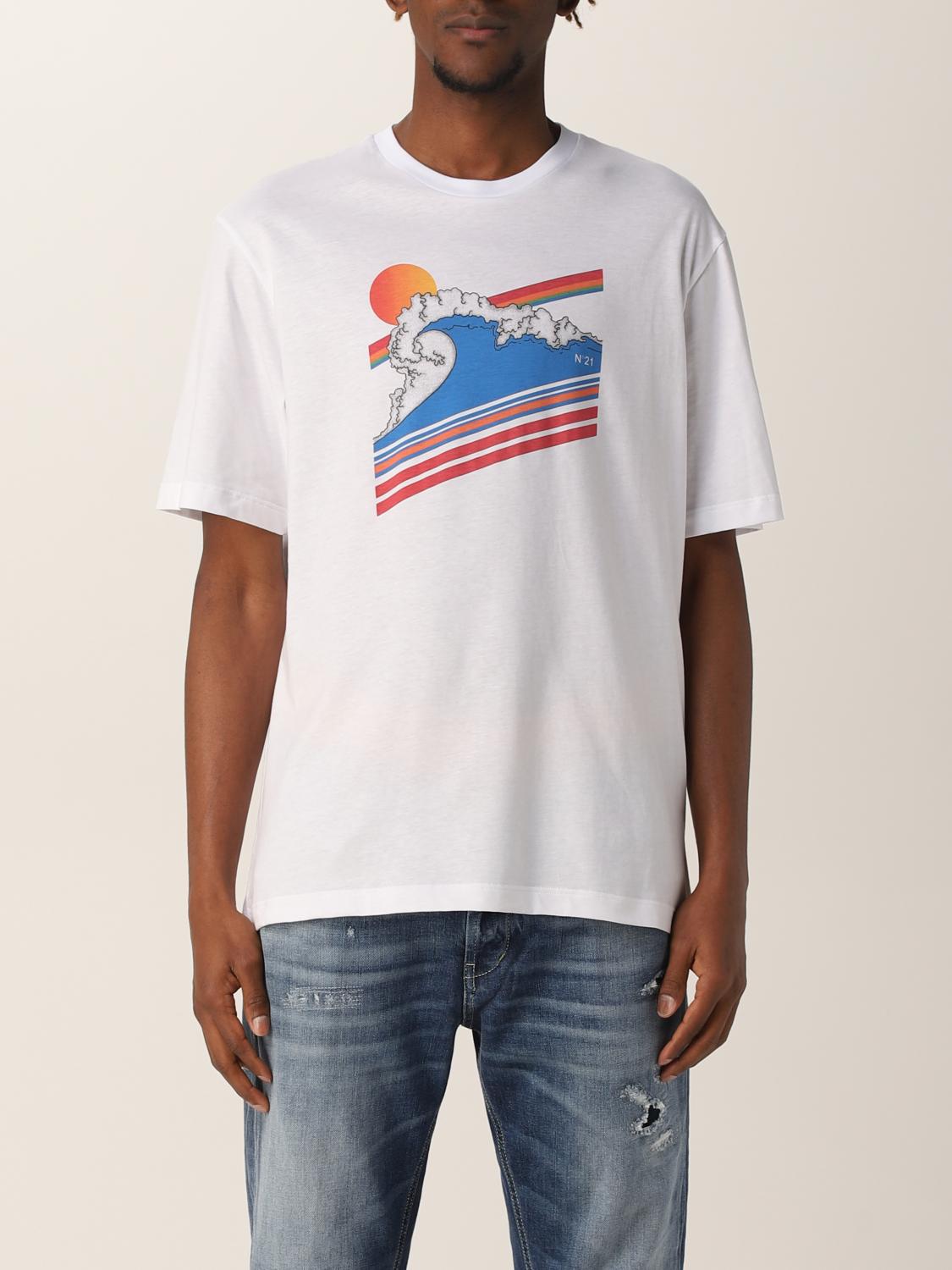 21 men t shirt