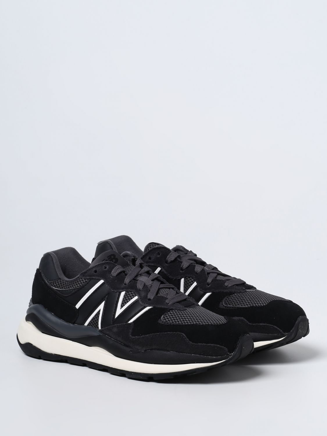 Sneakers New Balance: Schuhe damen New Balance schwarz 2
