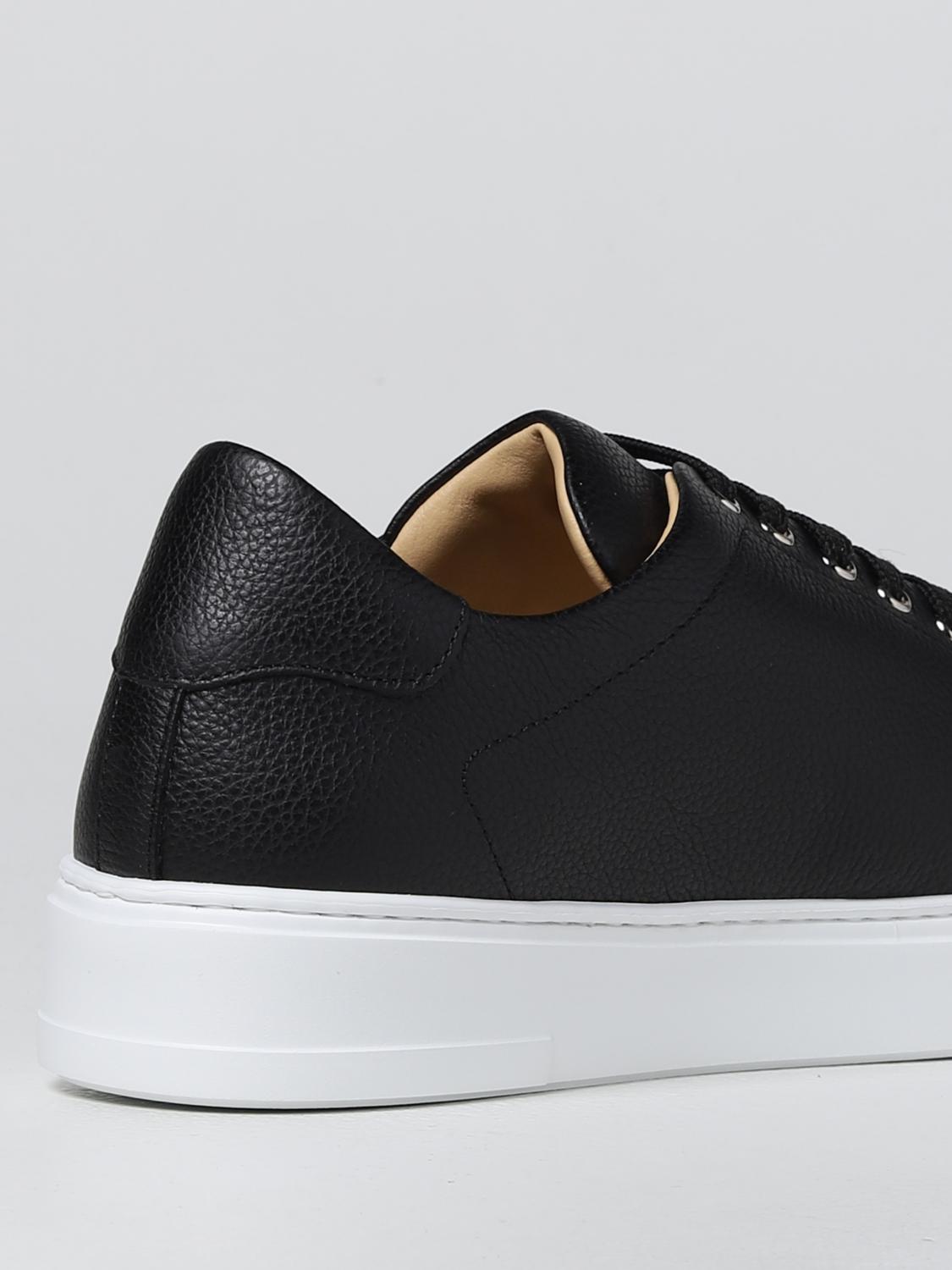 philipp plein sneakers black