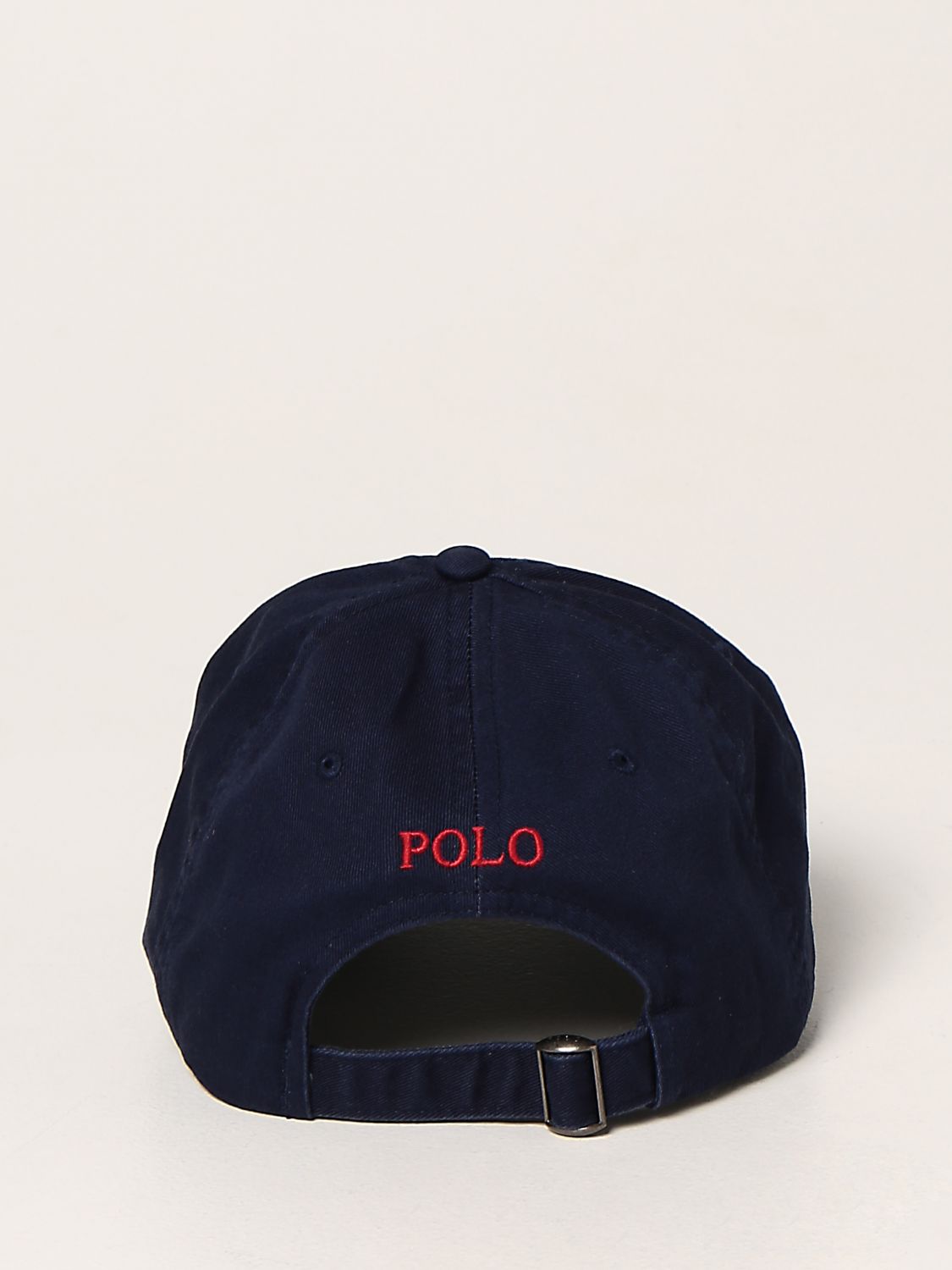 Cappello Polo Ralph Lauren: Cappello da baseball Polo Ralph Lauren blue 3