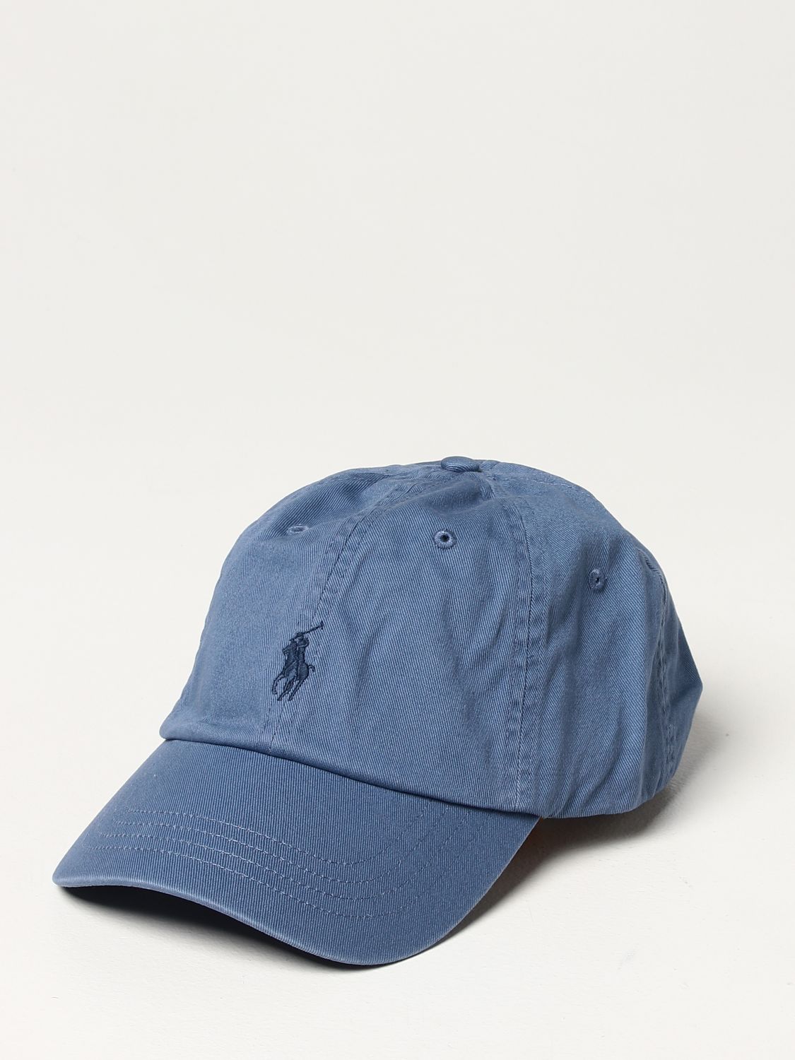 帽子 Polo Ralph Lauren: Polo Ralph Lauren帽子男士 浅蓝色 1