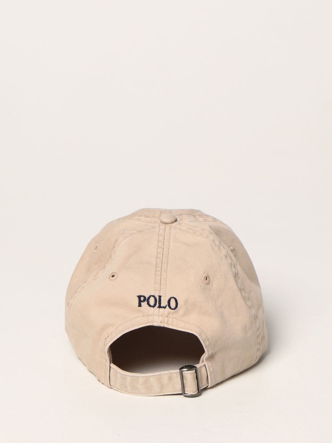 帽子 Polo Ralph Lauren: Polo Ralph Lauren帽子男士 奶油黄 3