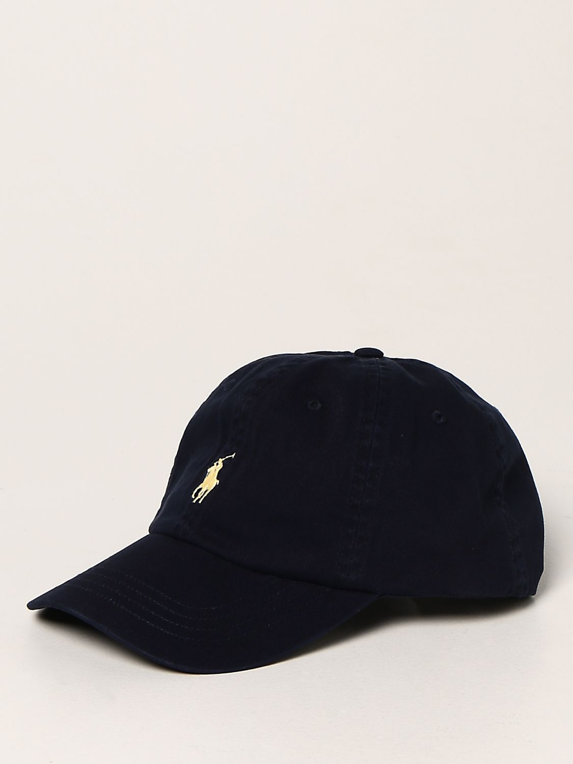Cappello Polo Ralph Lauren: Cappello da baseball Polo Ralph Lauren blue 1 1