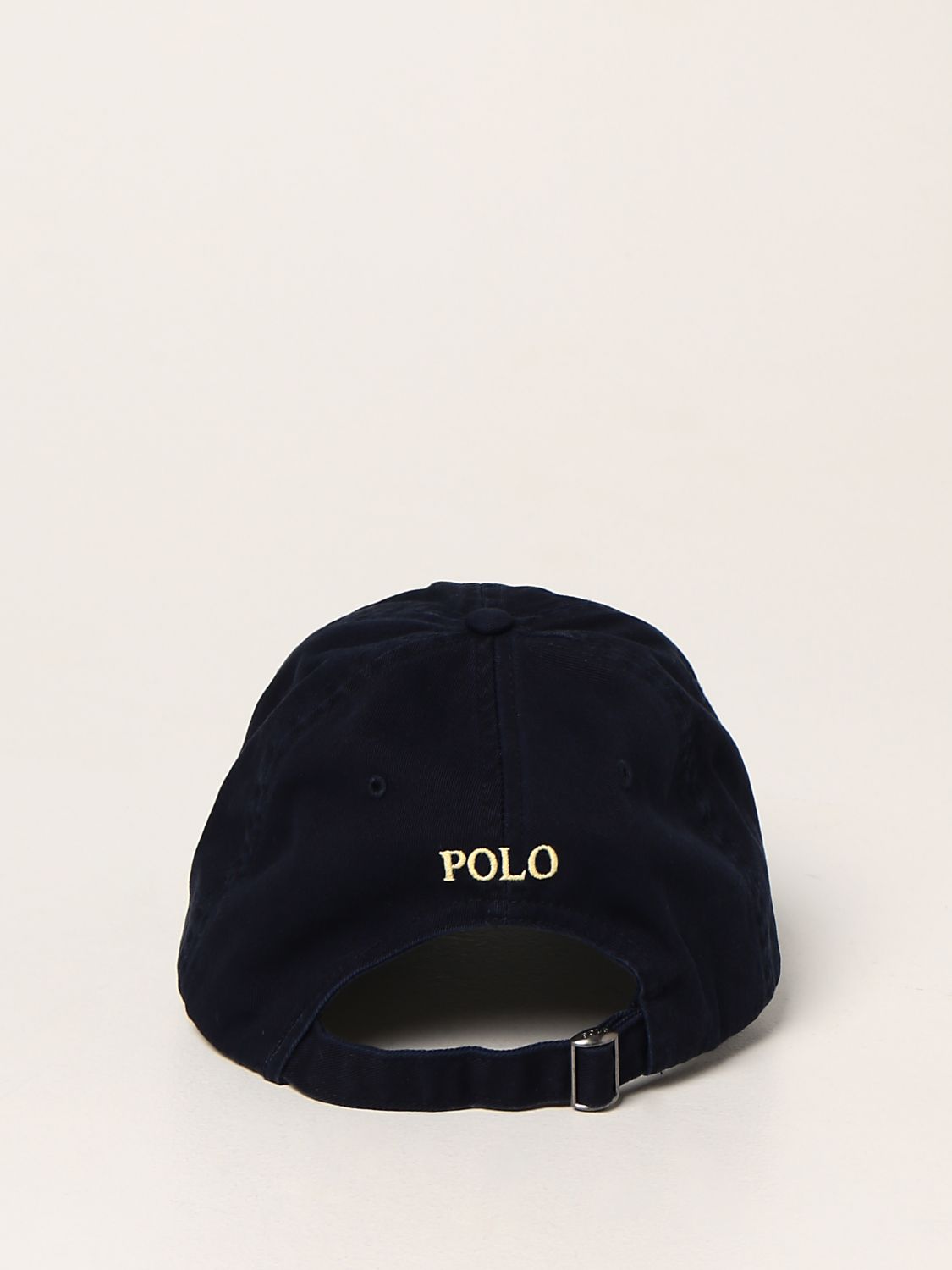 Cappello Polo Ralph Lauren: Cappello da baseball Polo Ralph Lauren blue 1 3