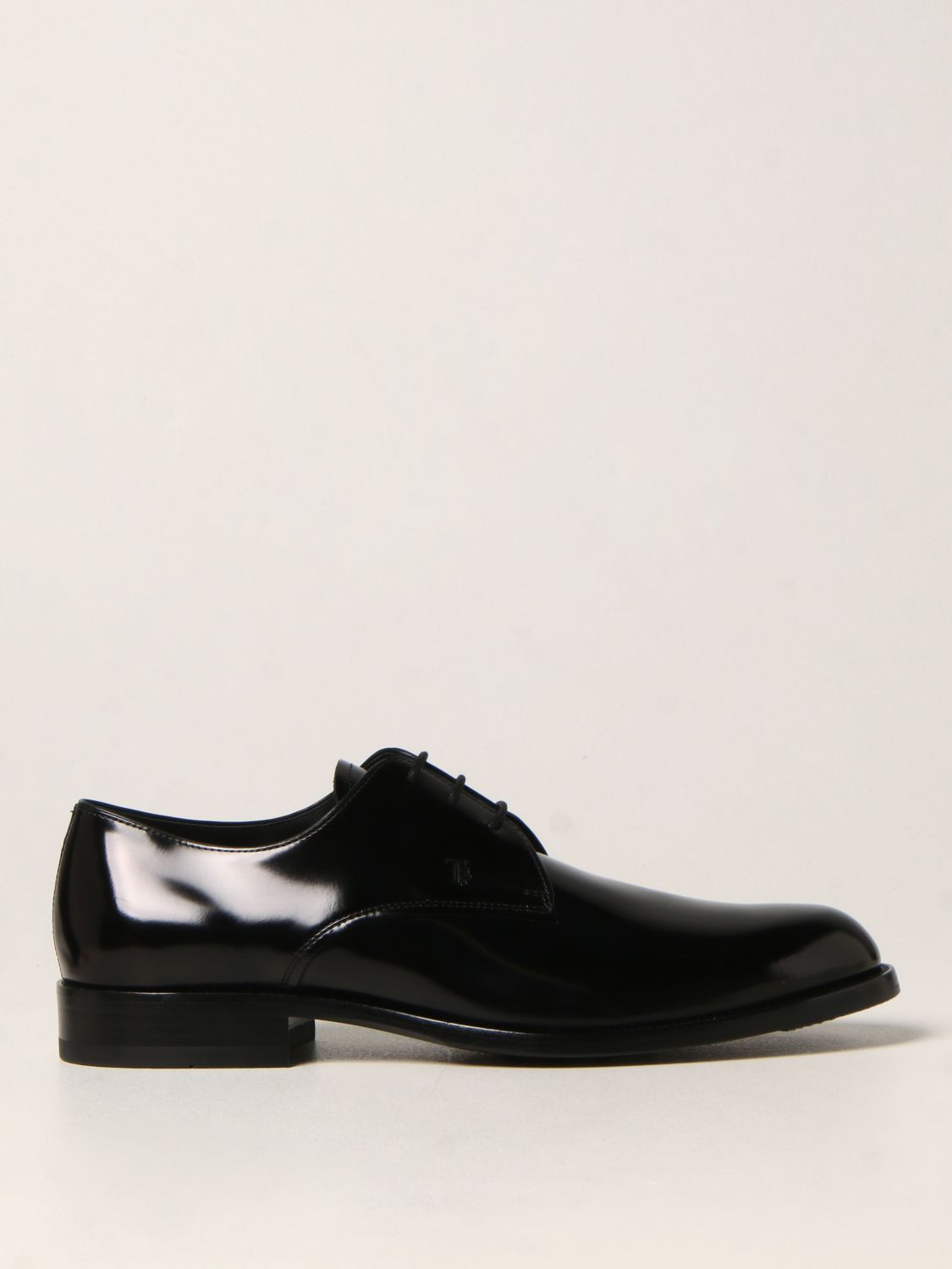 系带鞋 Tod's: 鞋 男士 Tod's 黑色 1