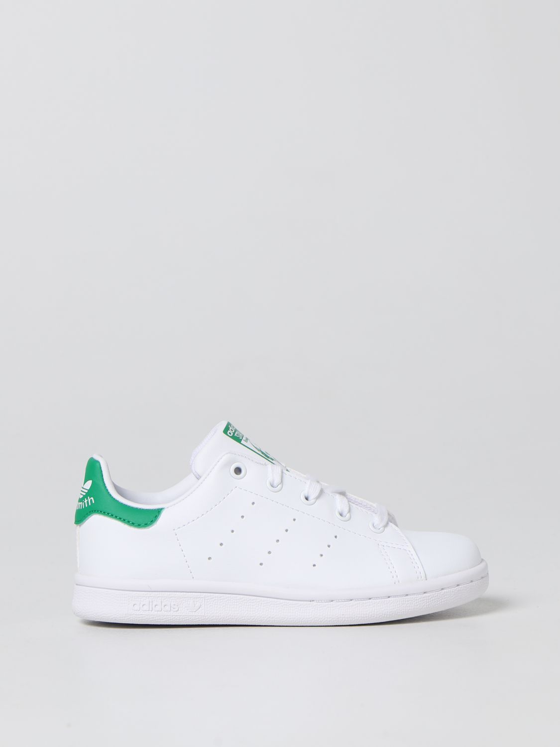 ADIDAS ORIGINALS STAN SMITH C ADIDAS ORIGINALS TRAINERS IN SYNTHETIC LEATHER,352318001