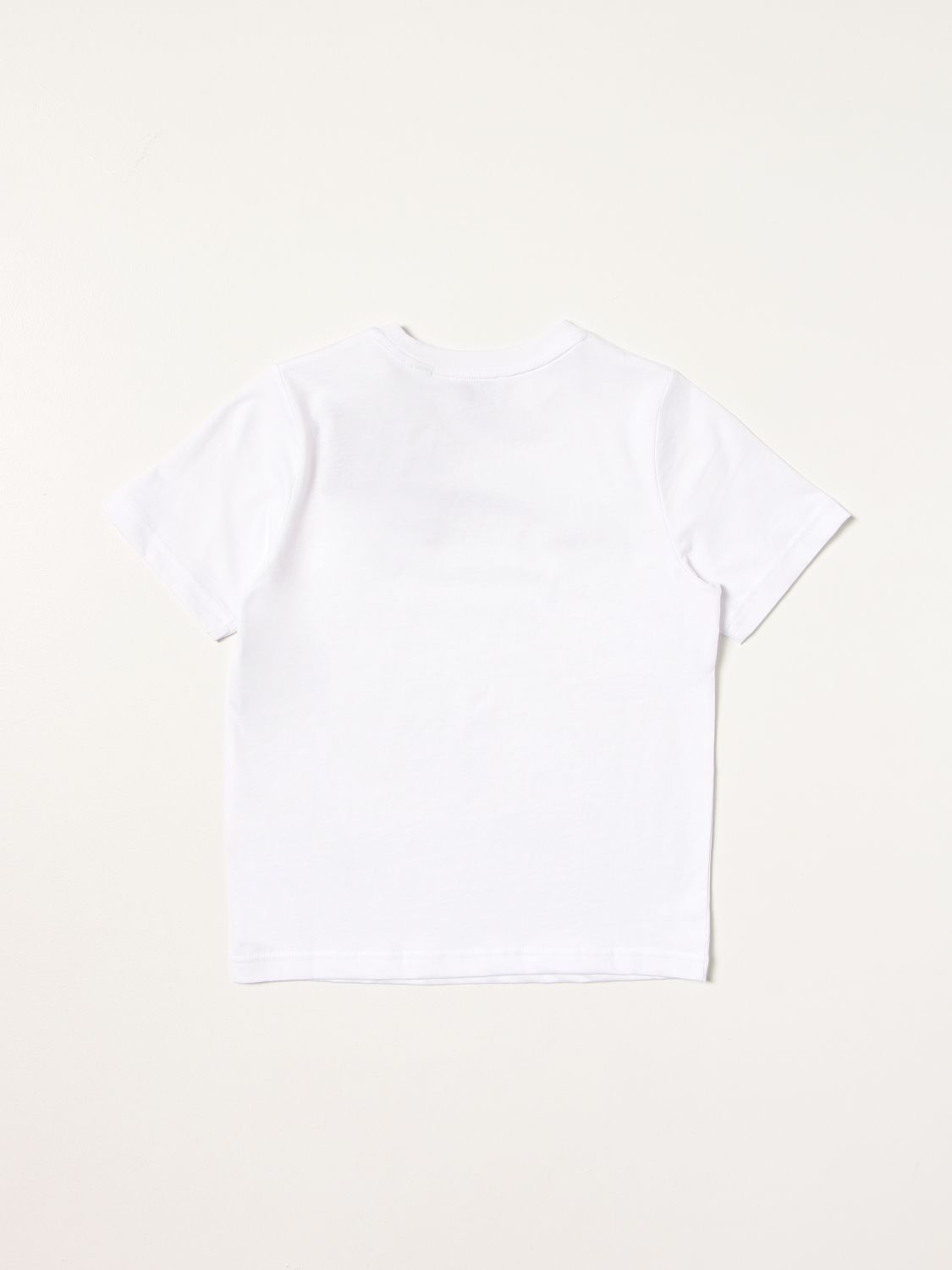 Tシャツ バーバリー: Tシャツ Burberry 女の子 ホワイト 2