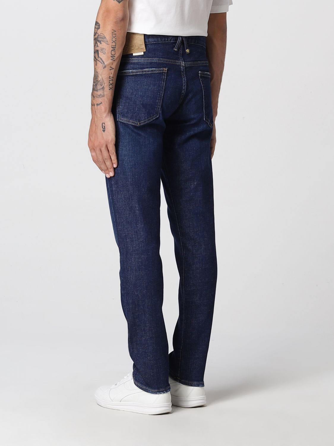 CYCLE: Jeans men - Blue | Jeans Cycle 321P515 D039 GIGLIO.COM