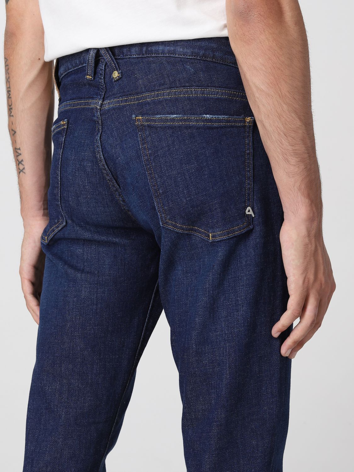 CYCLE: Jeans men - Blue | Jeans Cycle 321P515 D039 GIGLIO.COM