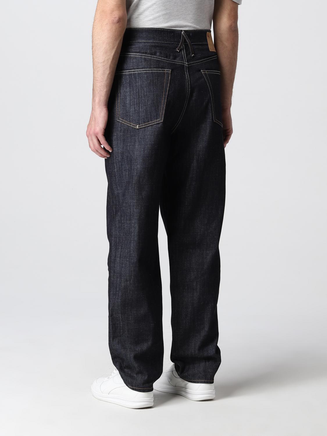 Jean Hombre Azul 1 | plazaVea - Supermercado