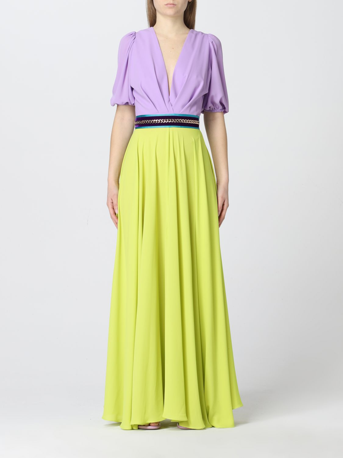 Dress Hanita: Dress women Hanita lilac 1
