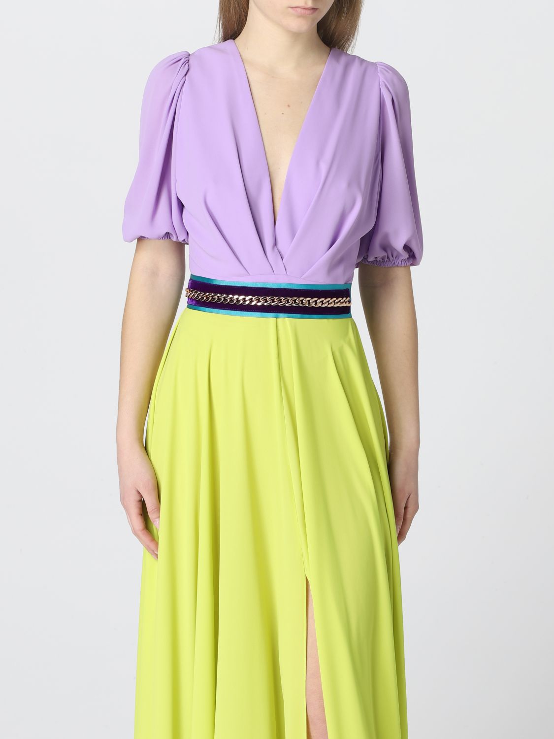 Dress Hanita: Dress women Hanita lilac 3