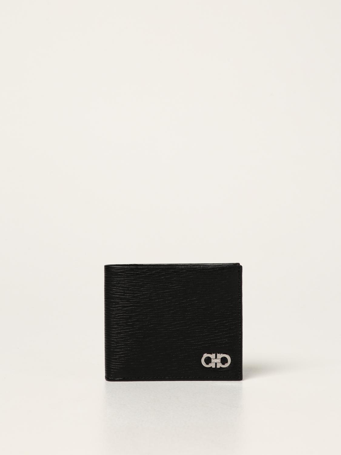 salvatore ferragamo revival wallet