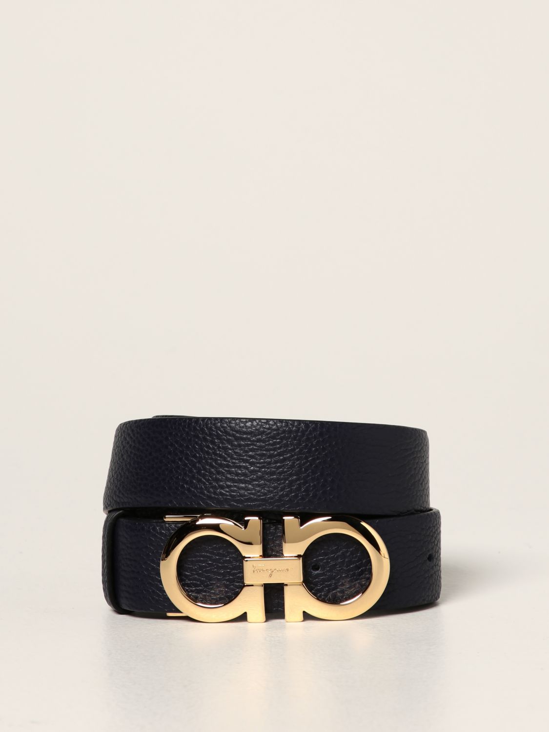 Black ferragamo belt womens Clearance