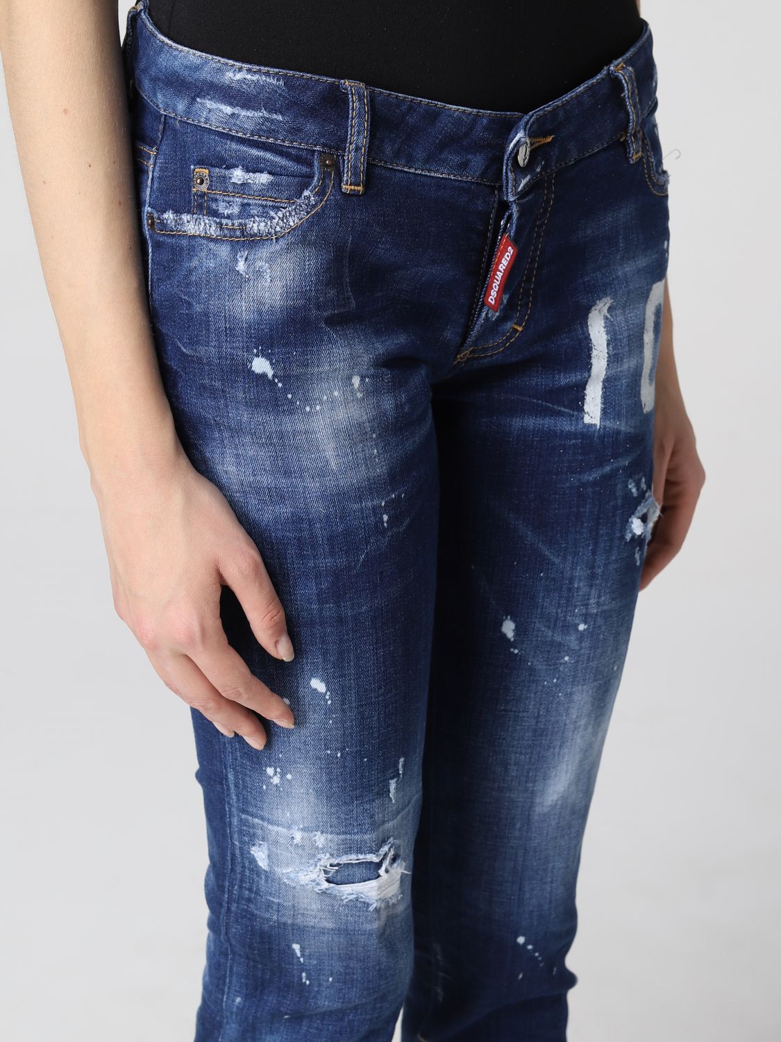 Kolibrie merk op koper dsquared jeans ladies Goedkoop Online,Up To OFF 78%