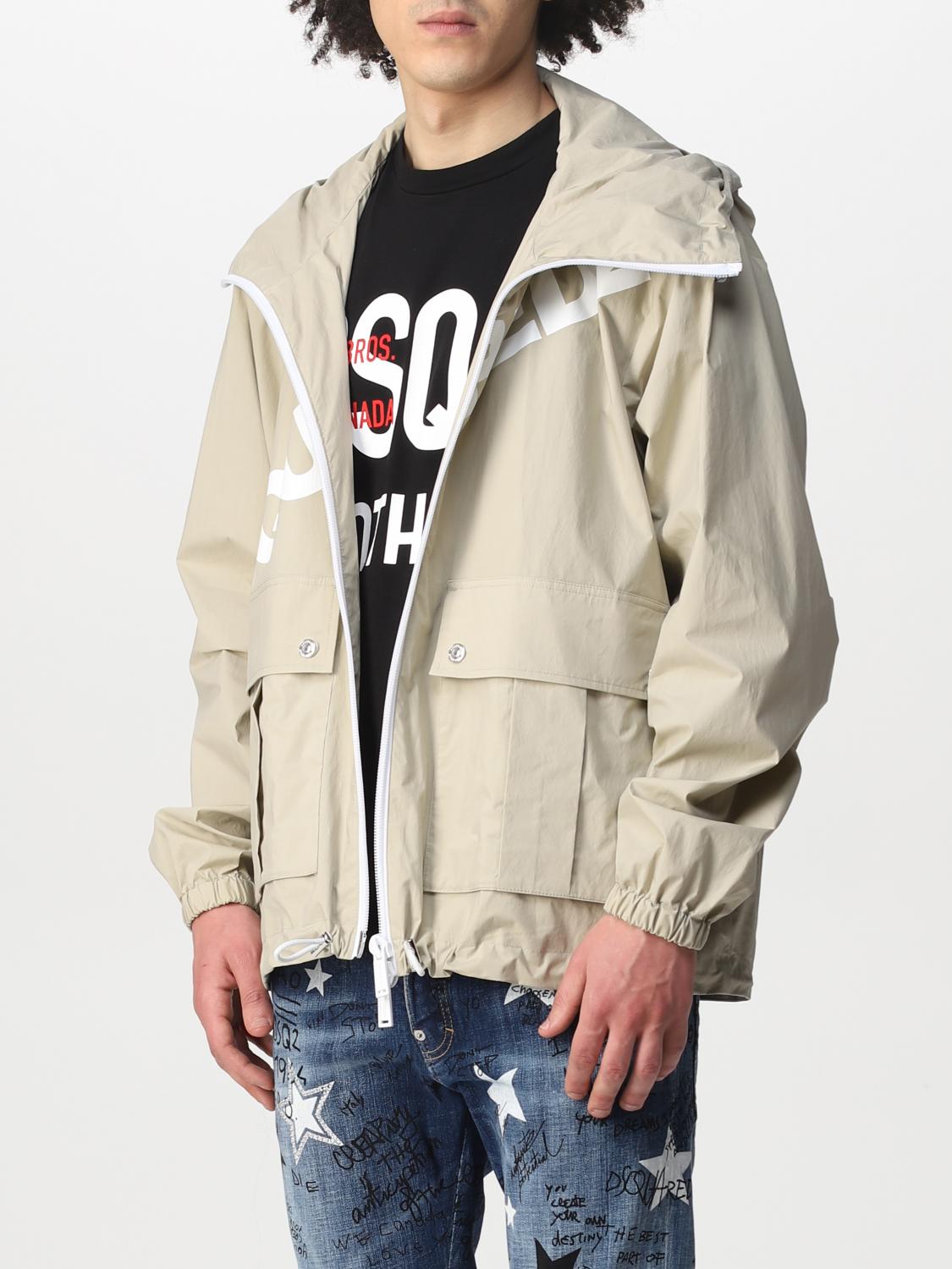 dsquared2 parka