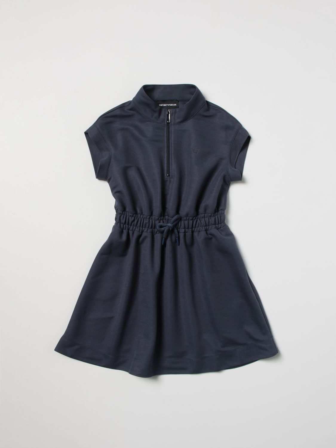 Dress Emporio Armani: Emporio Armani dress for girl blue 1