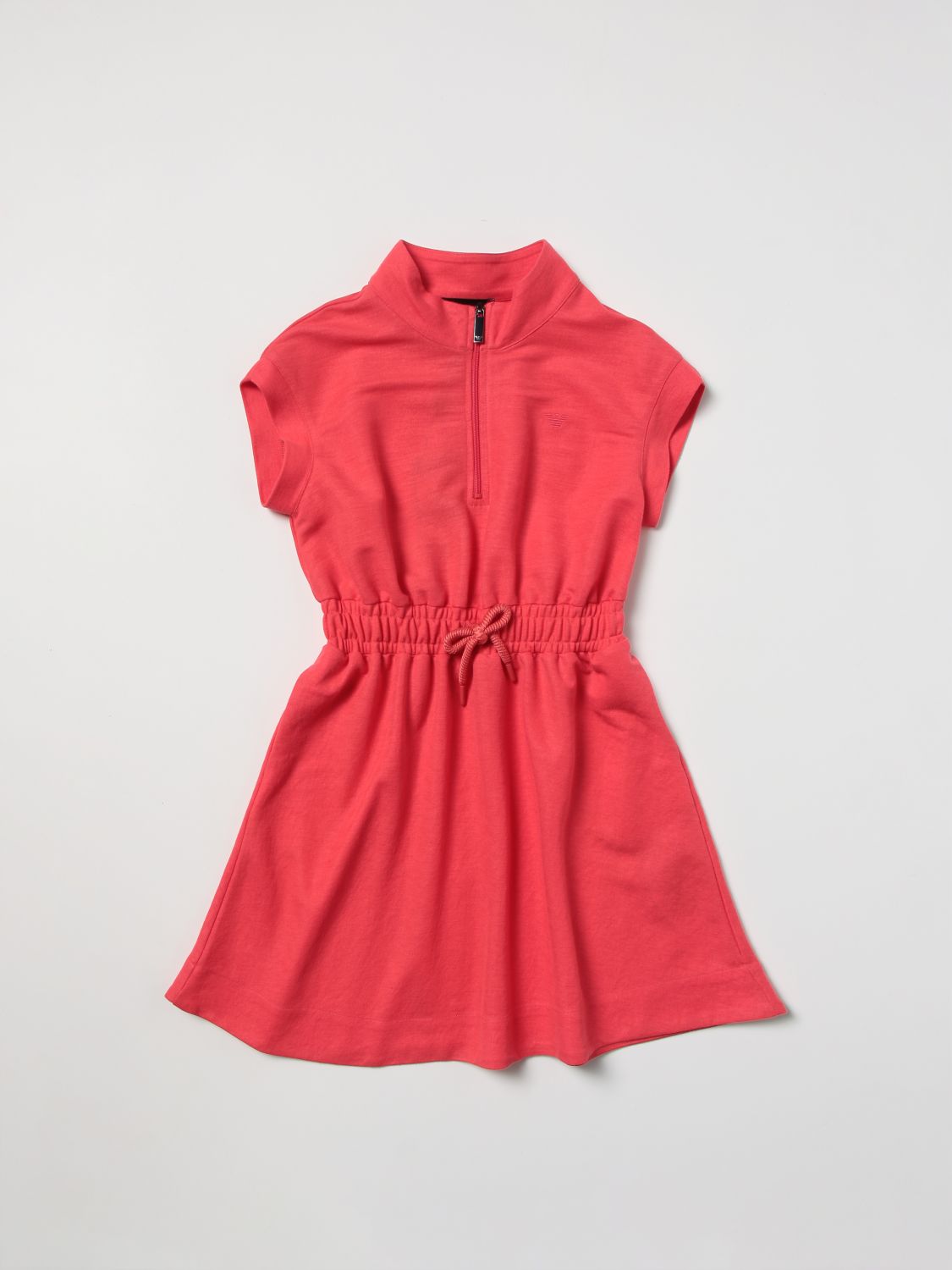 Dress Emporio Armani: Emporio Armani dress for girl red 1