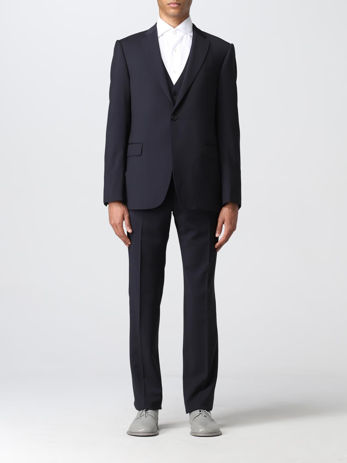 Men's EMPORIO ARMANI Suits On Sale, Up To 70 Off ModeSens