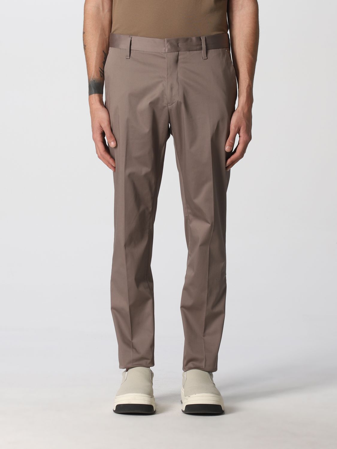 armani khaki pants