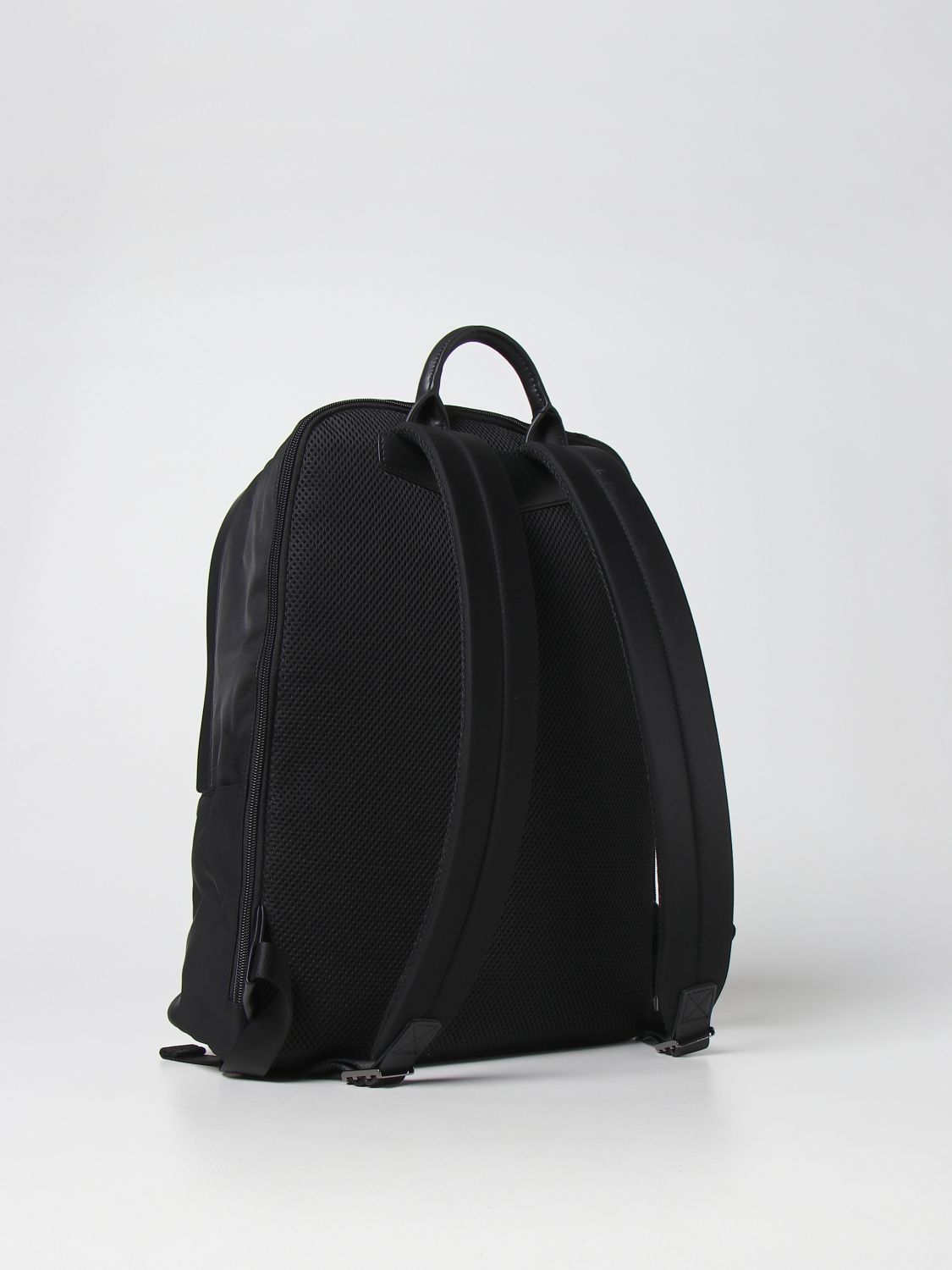 Backpack Emporio Armani: Emporio Armani nylon backpack black 2