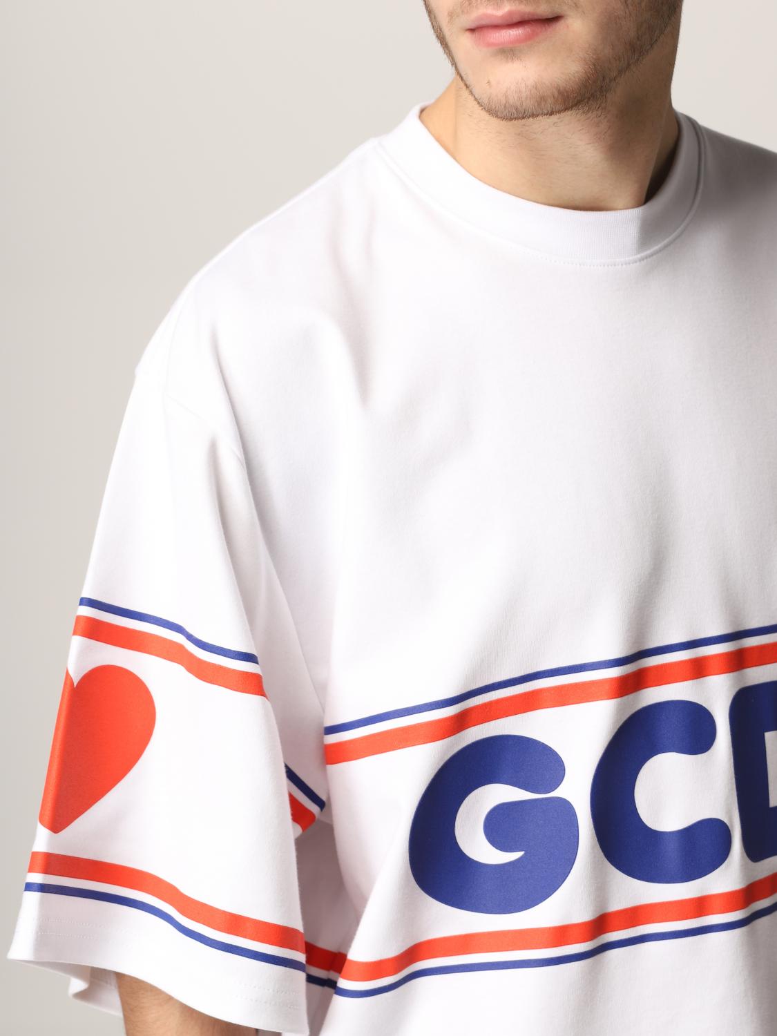T-Shirt Gcds CC22M13S109 GIGLIO 