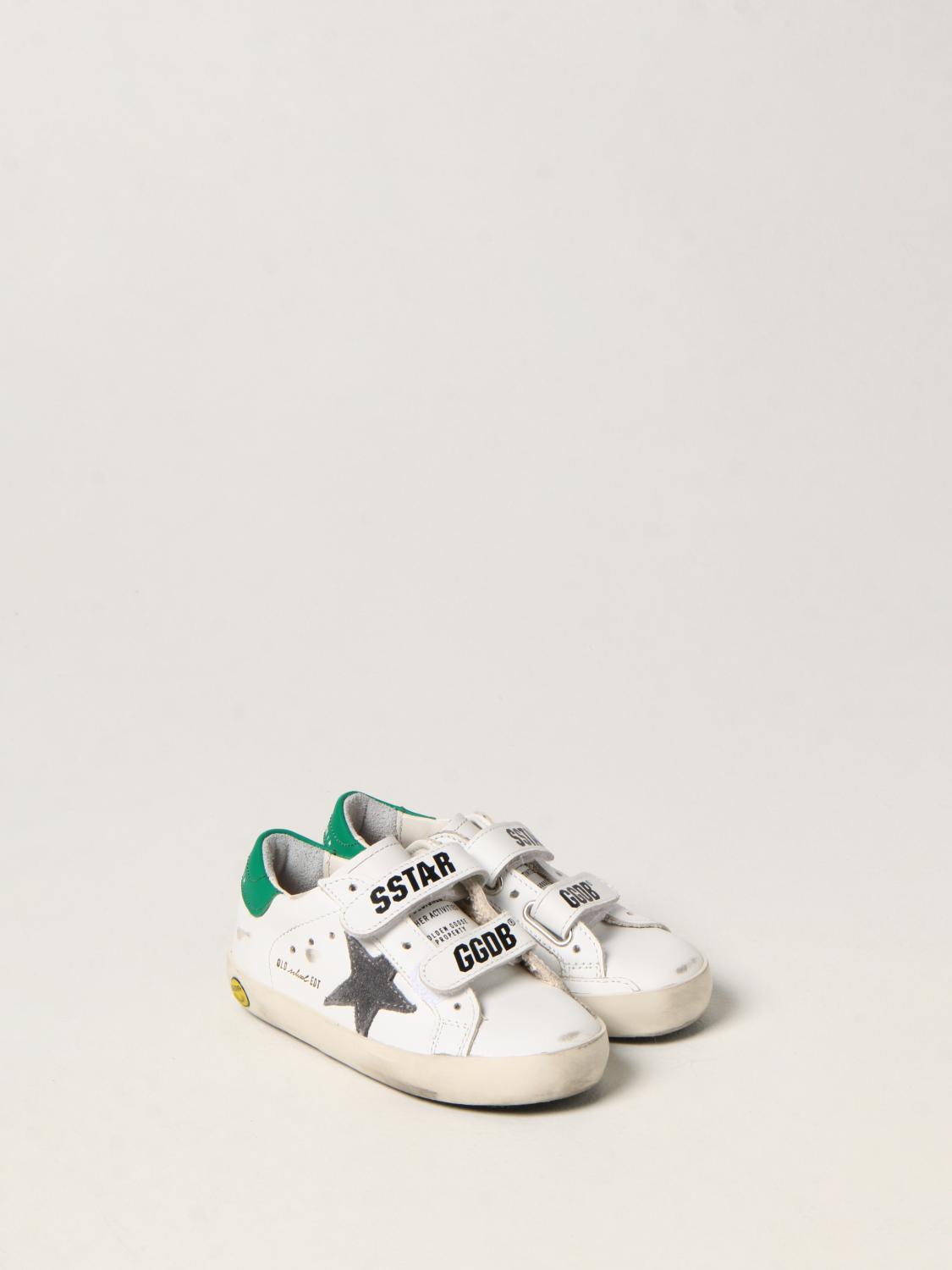 golden goose toddler shoes