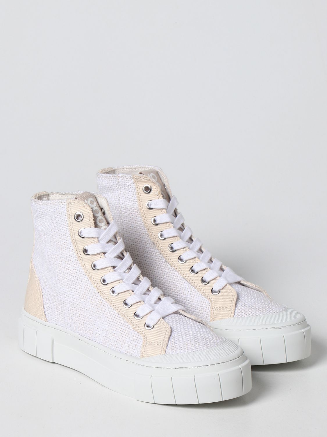 Sneakers Good News: Good News sneakers for woman white 2