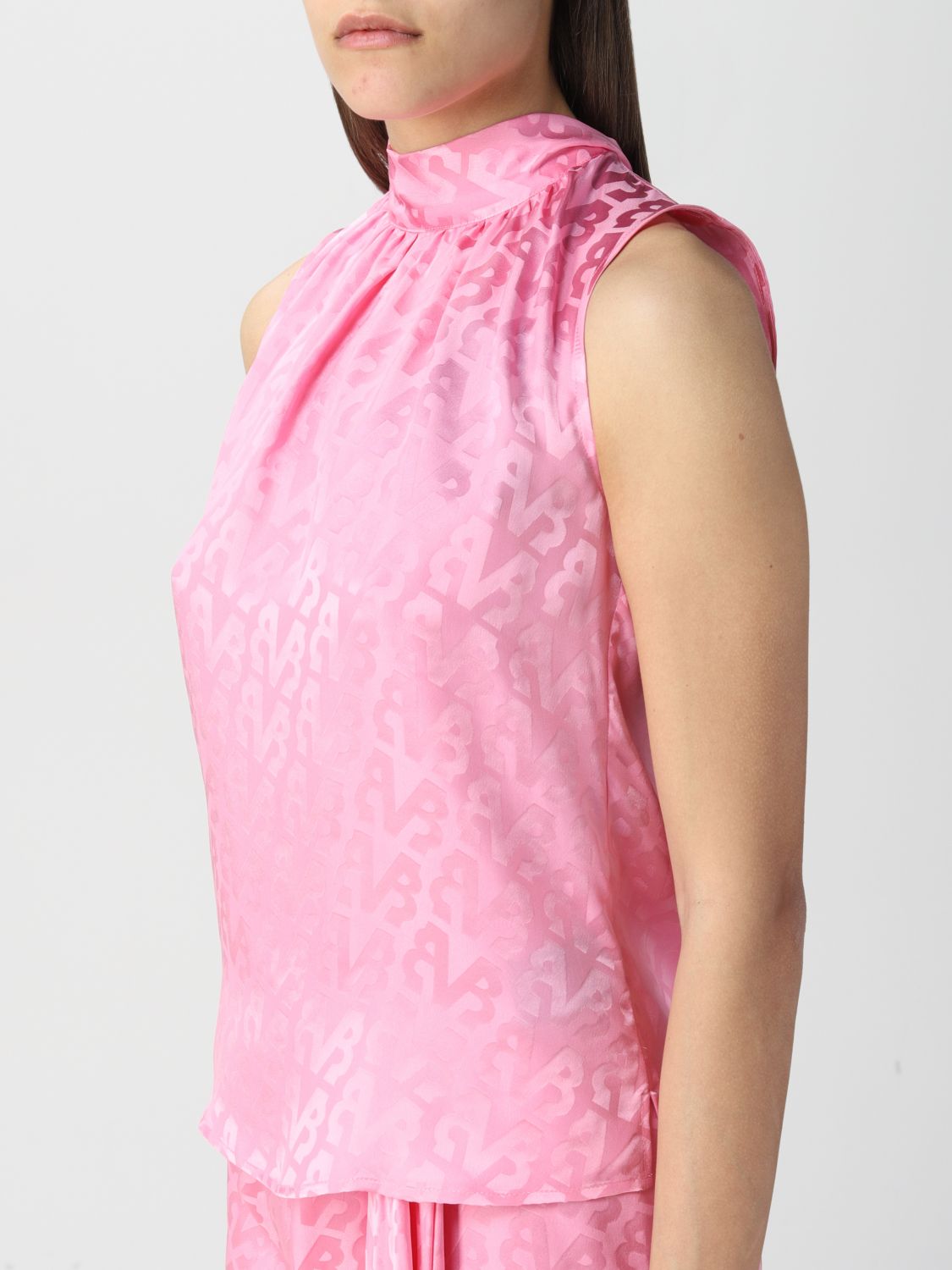 Блузка Marco Bologna: Платье Женское Marco Bologna розовый 4
