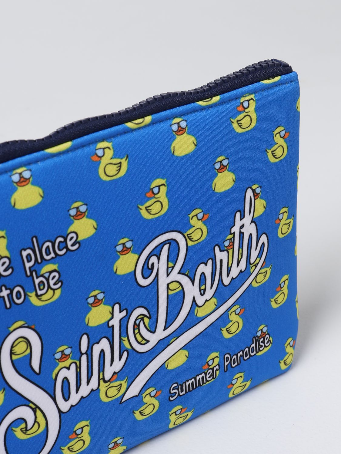 包袋 Mc2 Saint Barth: 包袋 儿童 Mc2 Saint Barth 浅蓝色 3