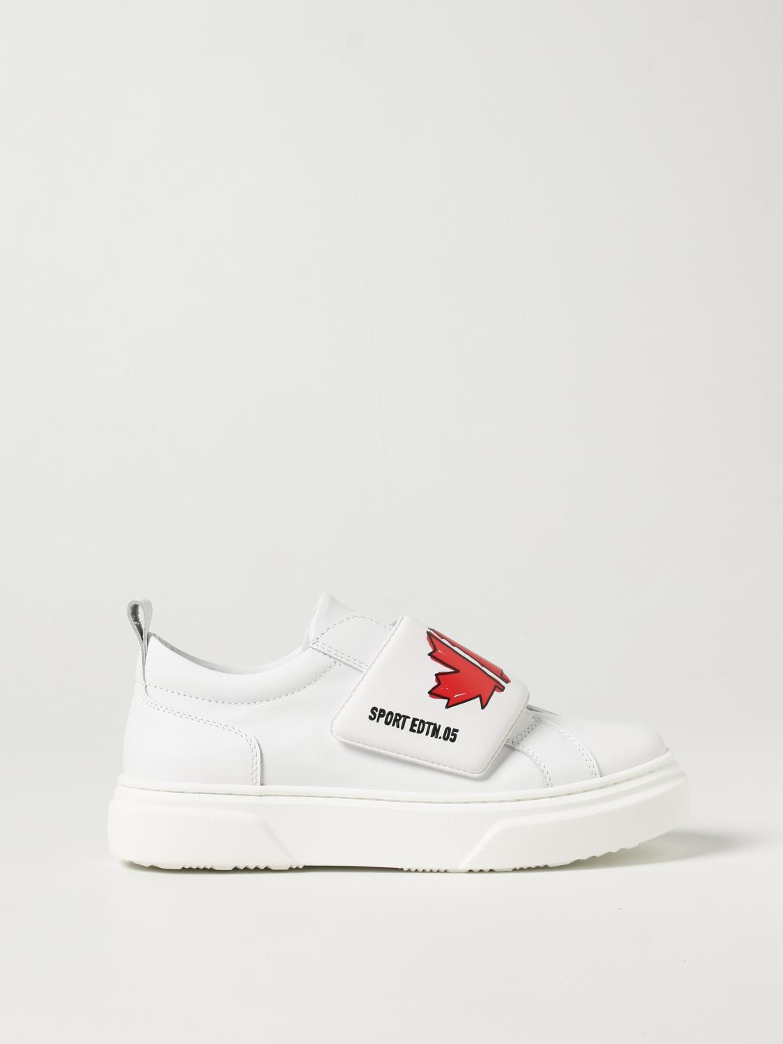 Dsquared schoenen online kinderen