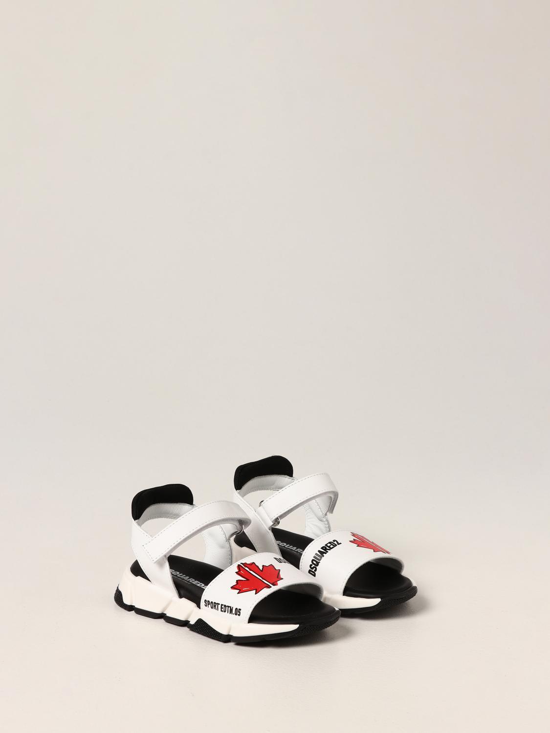 Collezione scarpe bambino “dsquared dsquared”, 31: prezzi, sconti | Drezzy