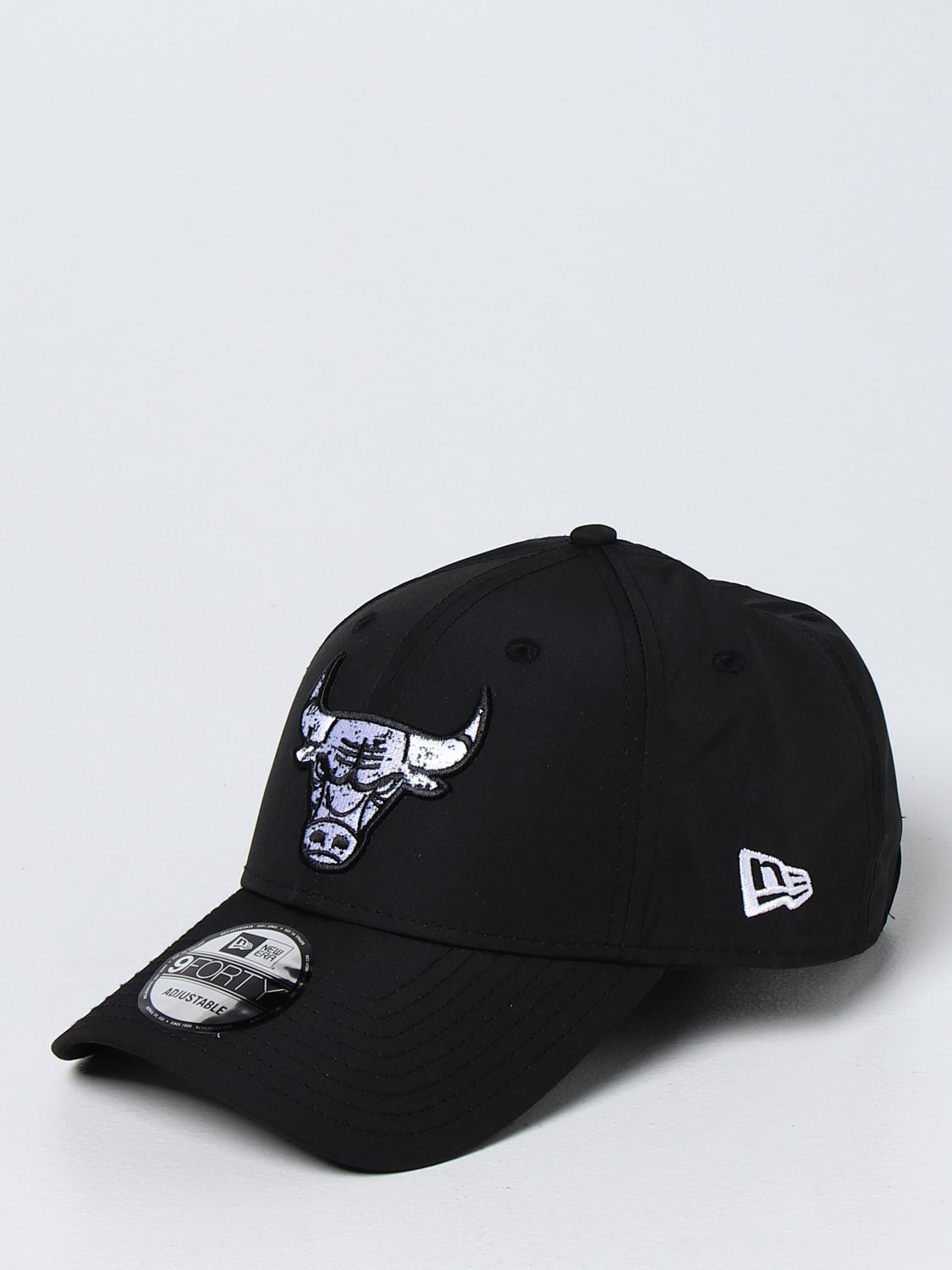 NEW ERA: Cappello da baseball Chicago Bull - Nero | Cappello New Era  60222486 GIGLIO.COM