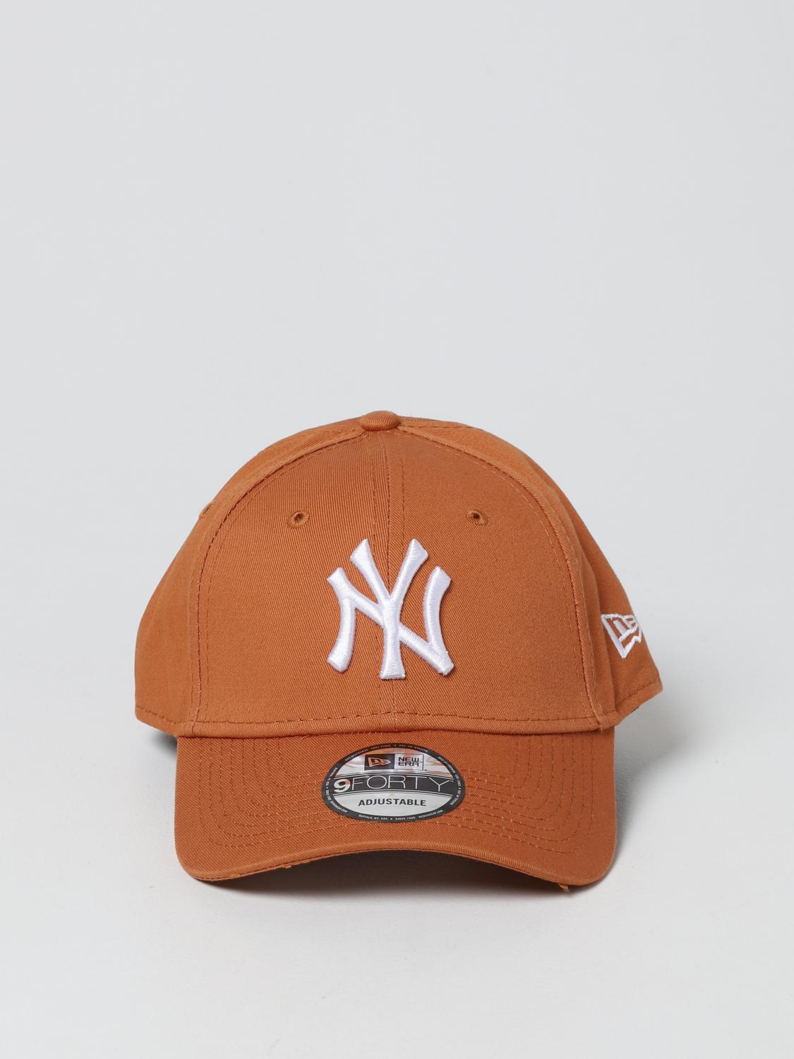 NEW ERA: baseball cap with NY logo 