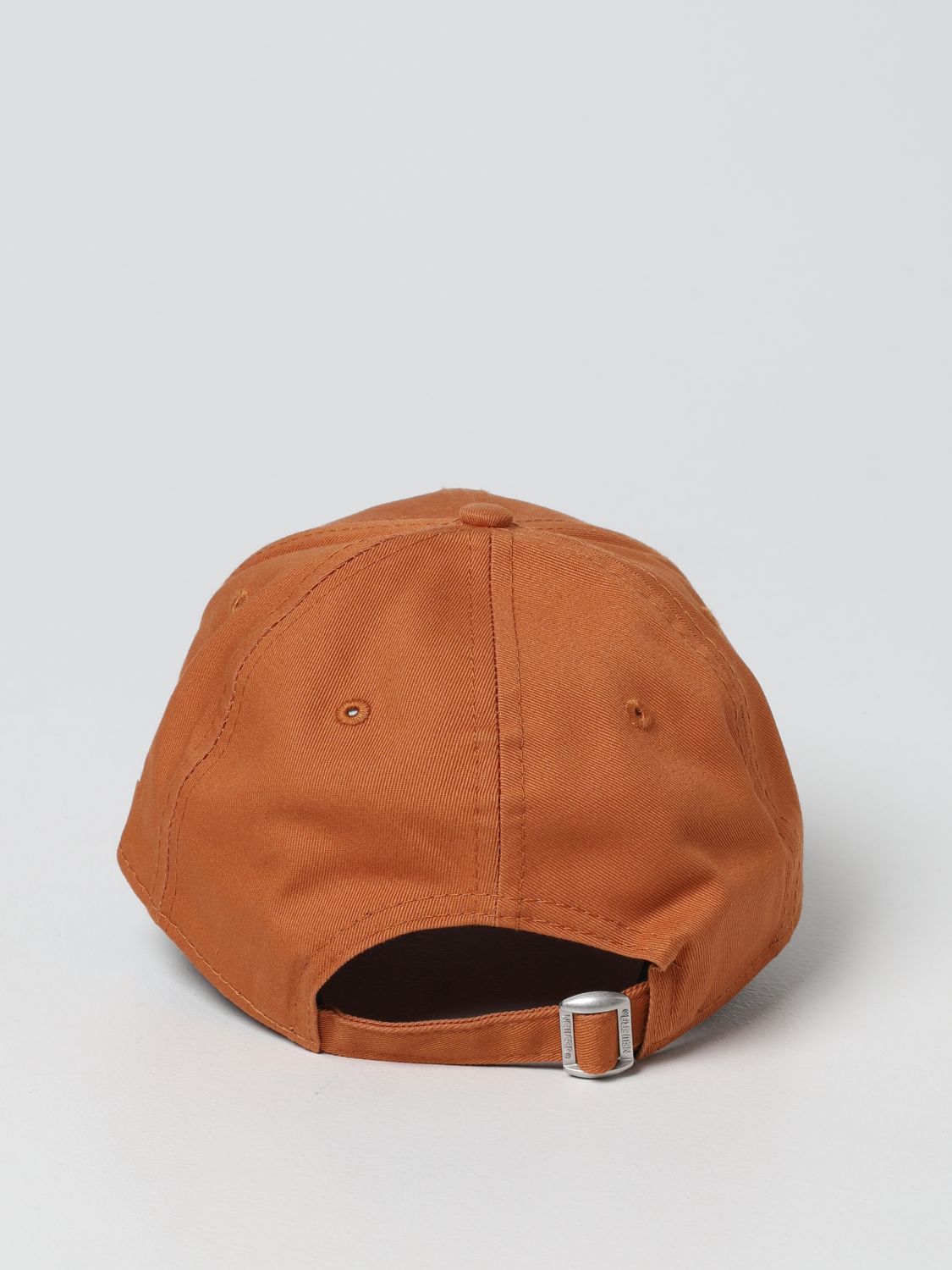 Hat New Era: New Era baseball cap with NY logo orange 3