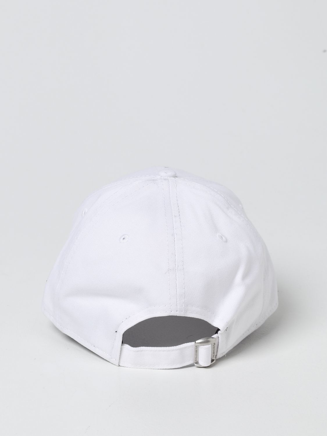 Hat New Era: New Era baseball cap with NY logo white 3