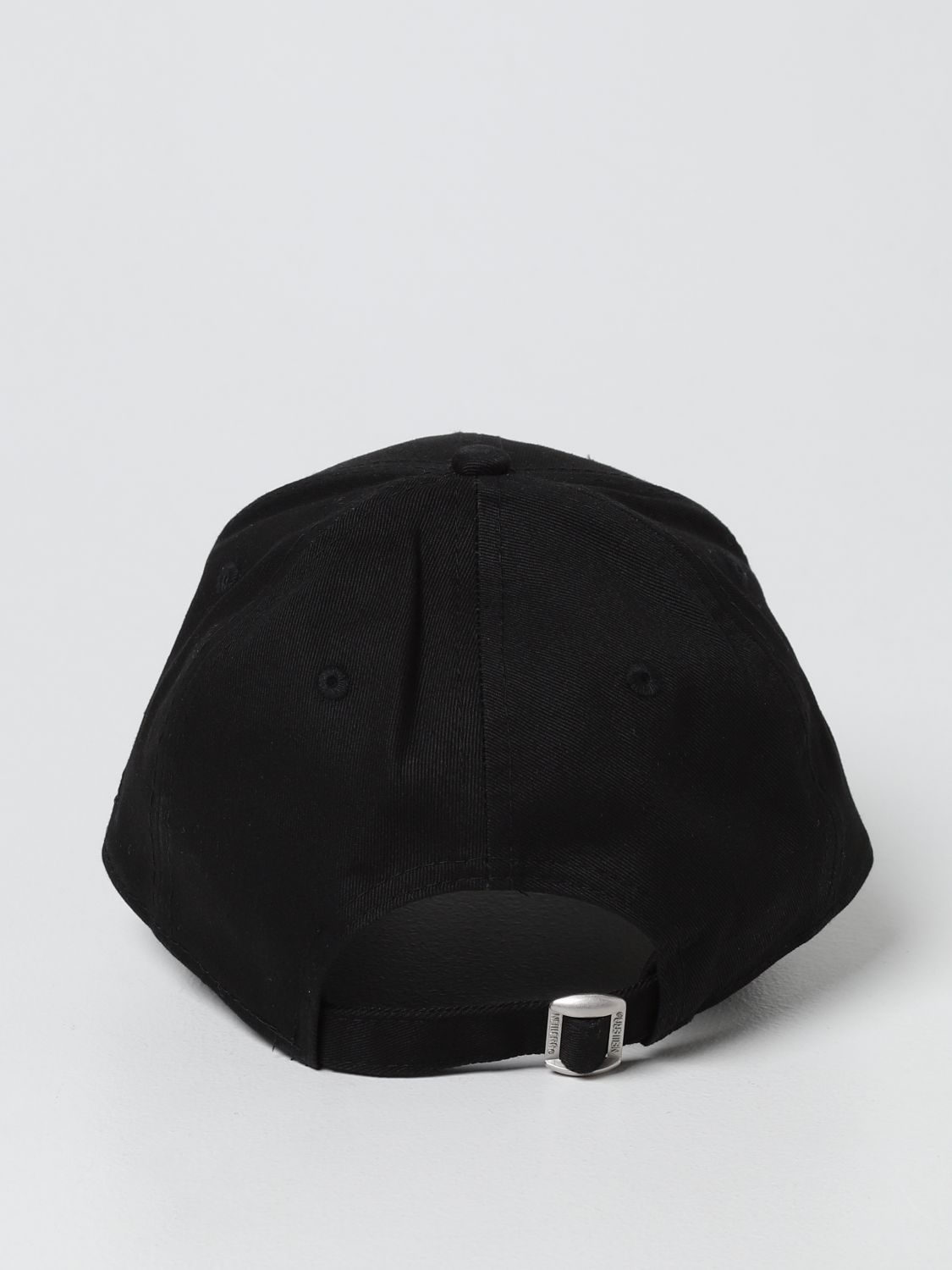 Hat New Era: New Era baseball cap with NY logo black 3