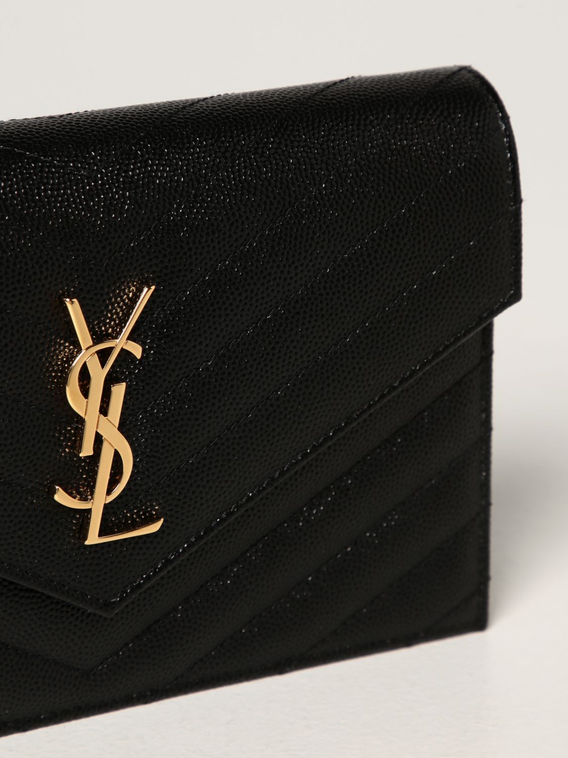 Мини-сумка Saint Laurent: Наплечная сумка Женское Saint Laurent черный 3
