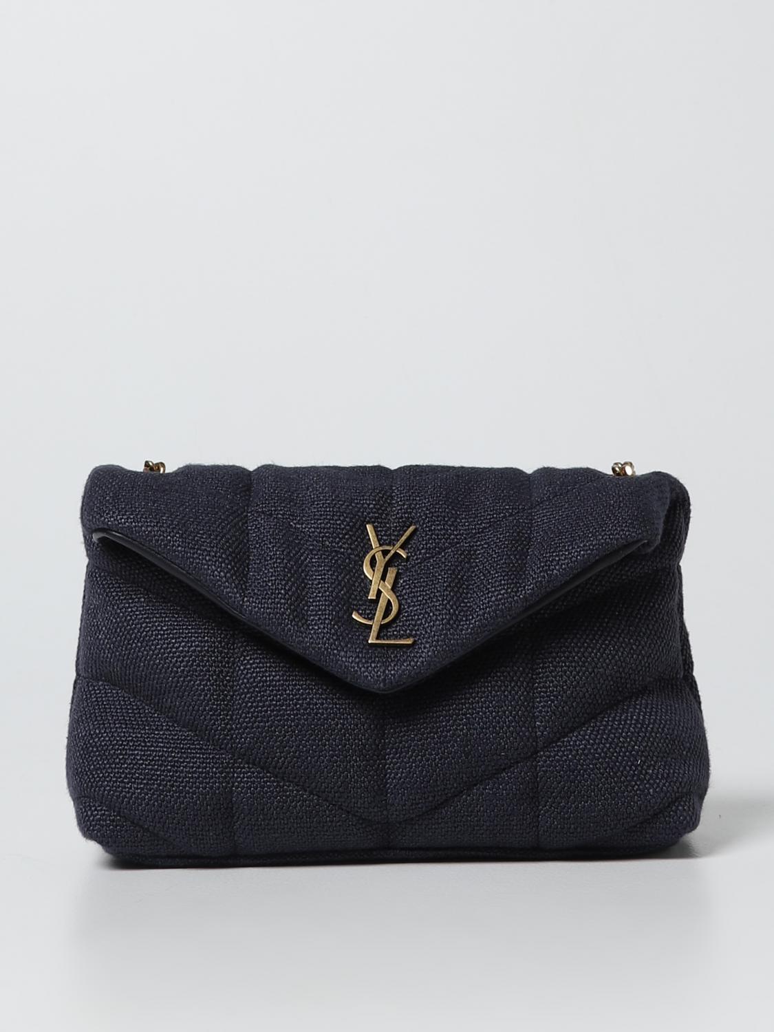 ysl mini monogram bag