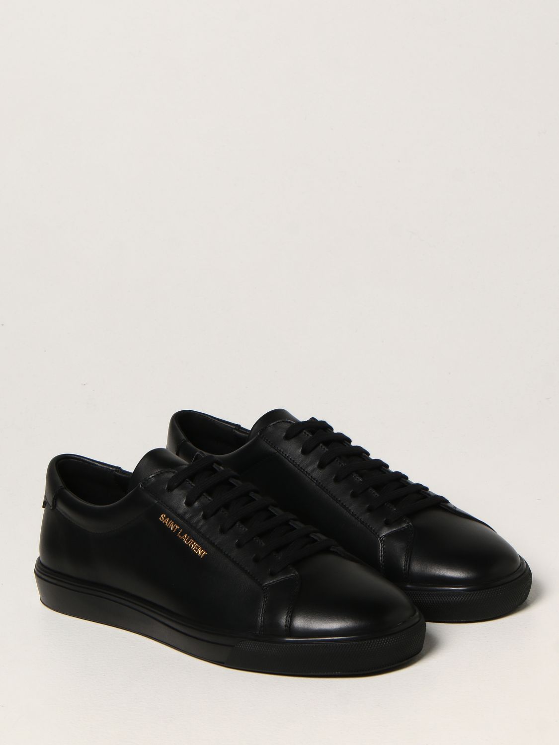Men's Saint Laurent Designer Shoes | Saks Fifth Avenue