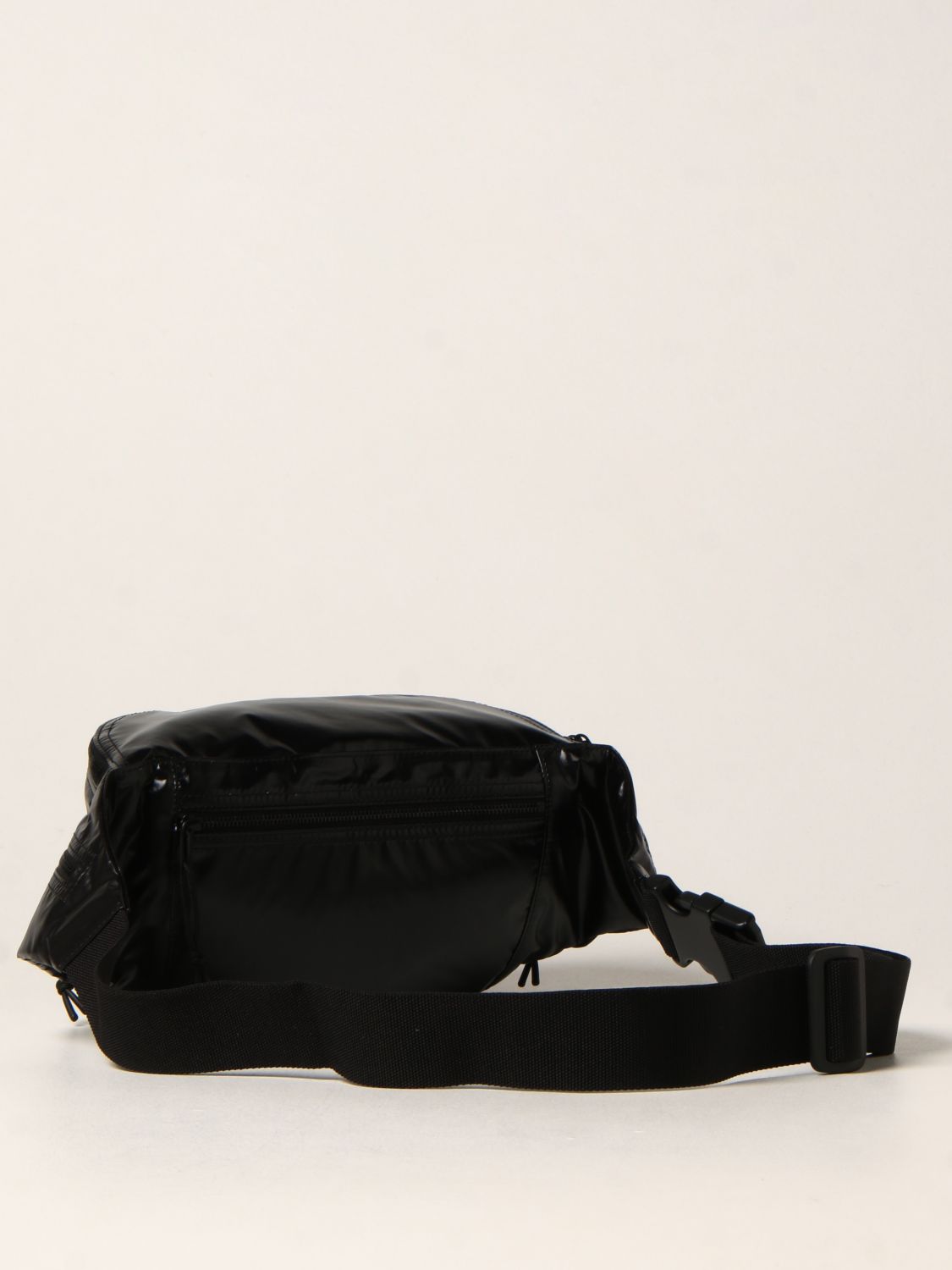 Belt bag Saint Laurent: Saint Laurent Nuxx nylon belt bag black 2