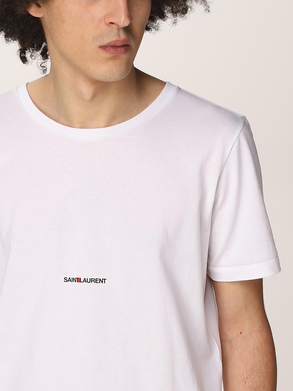 低価最安値 Saint Laurent - サンローラン Tシャツの通販 by yug's