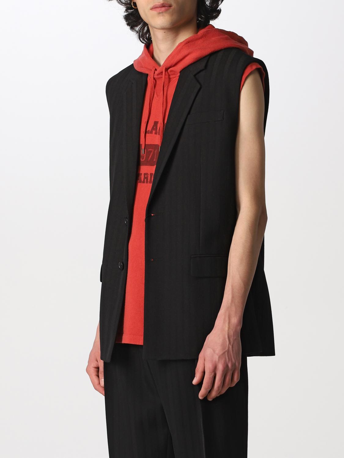 vest saint laurent