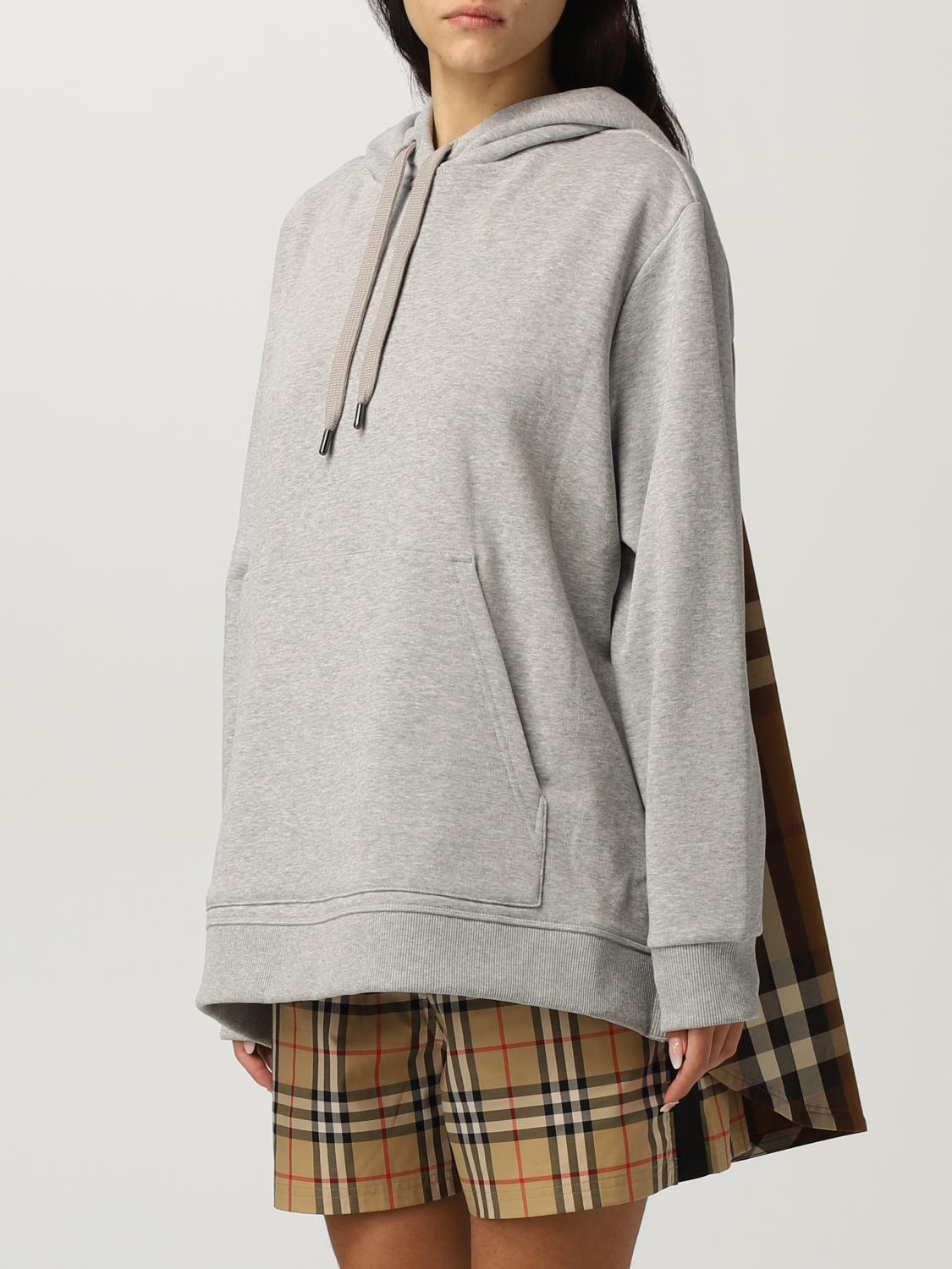 Sudadera con capucha Burberry Burberry LIMITED Hombres | myCOMPANERO.com  Tamaño XS Couleur Presta Negro Bestseller Outlet
