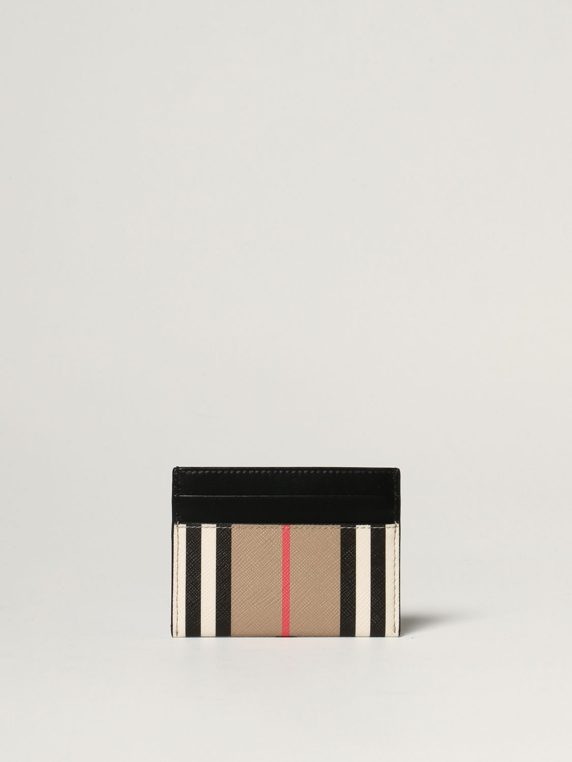 porta carte burberry