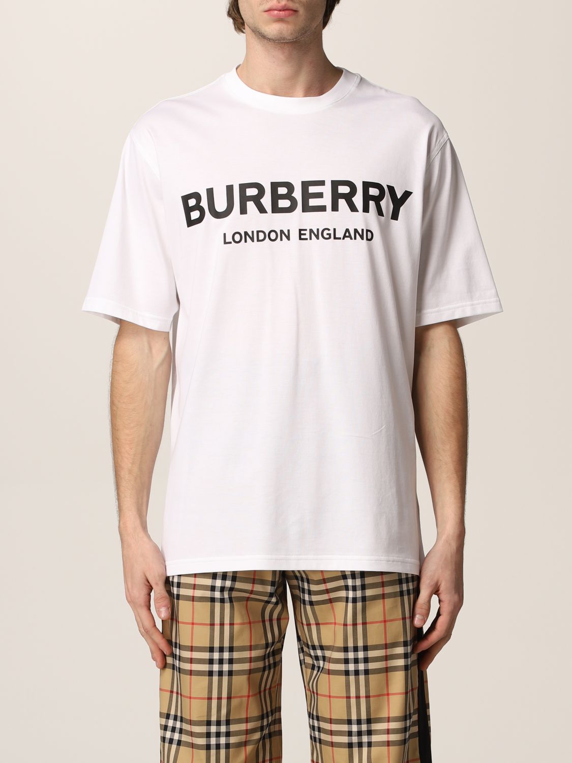 Tシャツ メンズ Burberry