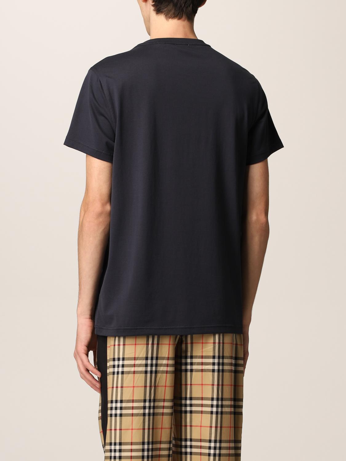 burberry monogram t shirt